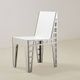 Very rare Set of 6 Alu Chairs by Richard Hutten for Hidden Netherlands 2000