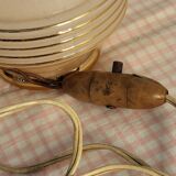 Lampe boule