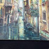 Table XX View of a Venetian Canal