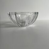 Octagonal glass cup D: 11,5cm