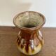 Stoneware vase, Migeon La Borne
