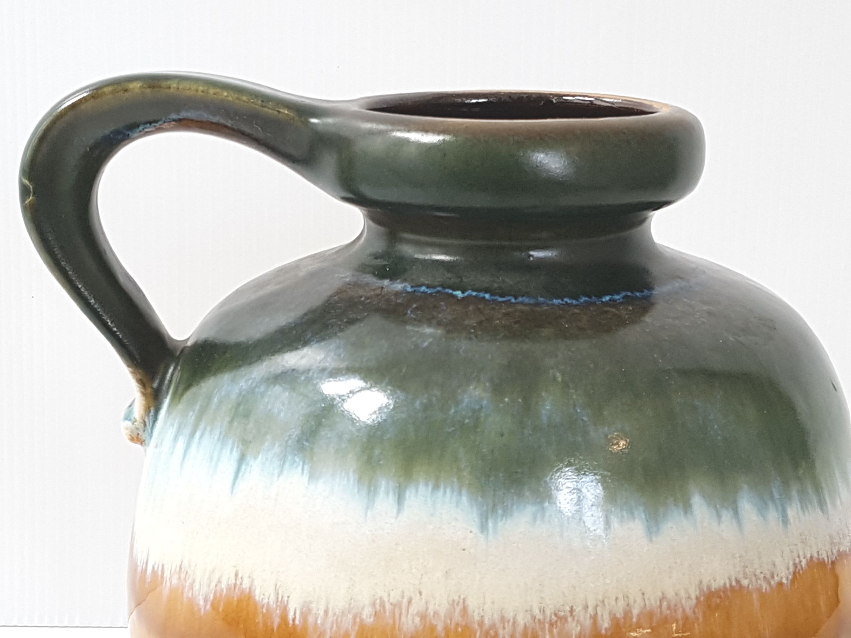 West Germany  vintage vase 1970