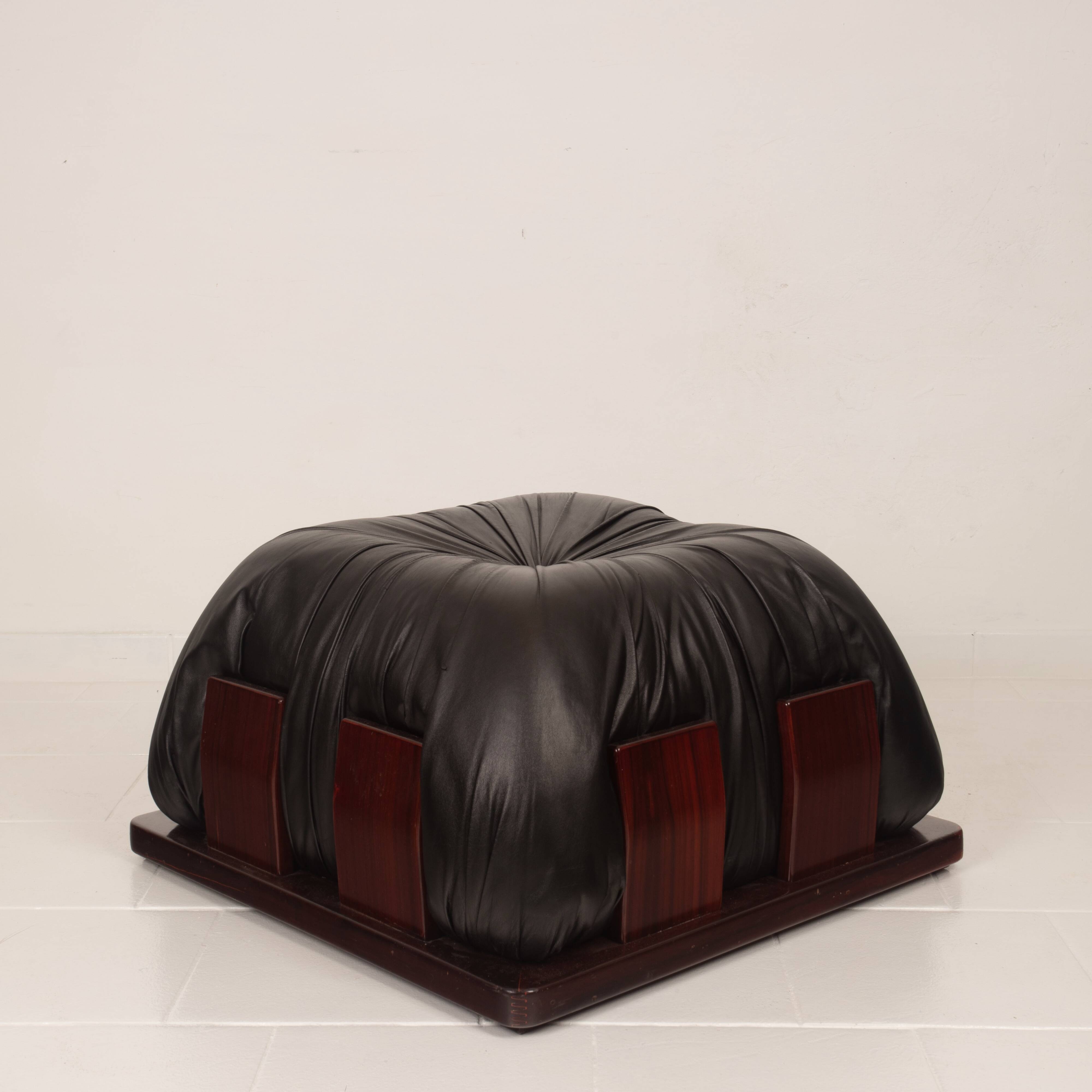 Pouf Dragone par Luciano Frigerio pour Frigerio di Desio