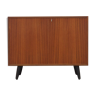 Mahogany cabinet, Swedish design, 1970s, made in Sweden