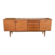 Vintage 1960s Scandinavian sideboard
