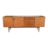 Vintage 1960s Scandinavian sideboard
