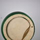 Pair of porcelain wall light art deco era