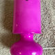 Lampe Lykta année 90 rose