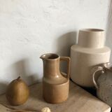 Pitcher in Sandstone Brenne from France