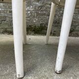 Pair of Baumann chairs, seagull model