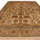 Carpet kashmir silk tree of life 125x190cm