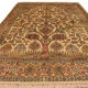 Carpet kashmir silk tree of life 125x190cm