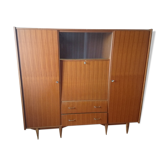 Armoire secrétaire vintage