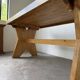 1950s beech mountain furniture table