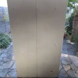 Mado antique kitchen cabinet, all metal