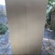 Mado antique kitchen cabinet, all metal