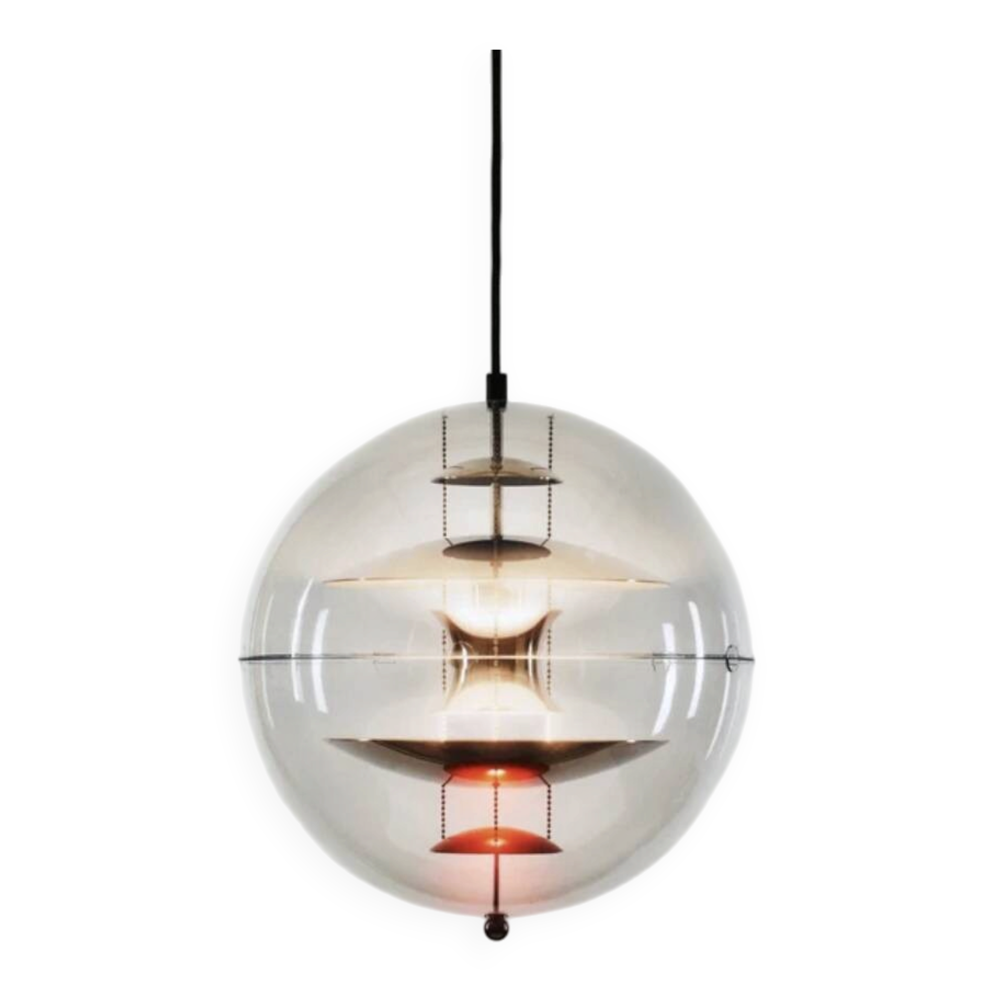 Suspension VP Globe | Designer Verner Panton
