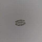 Vintage porcelain teapot and coffee maker Aluminite Frugier