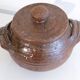 Gustave Tiffoche ceramic pot