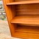 Convenient furniture with bookcase