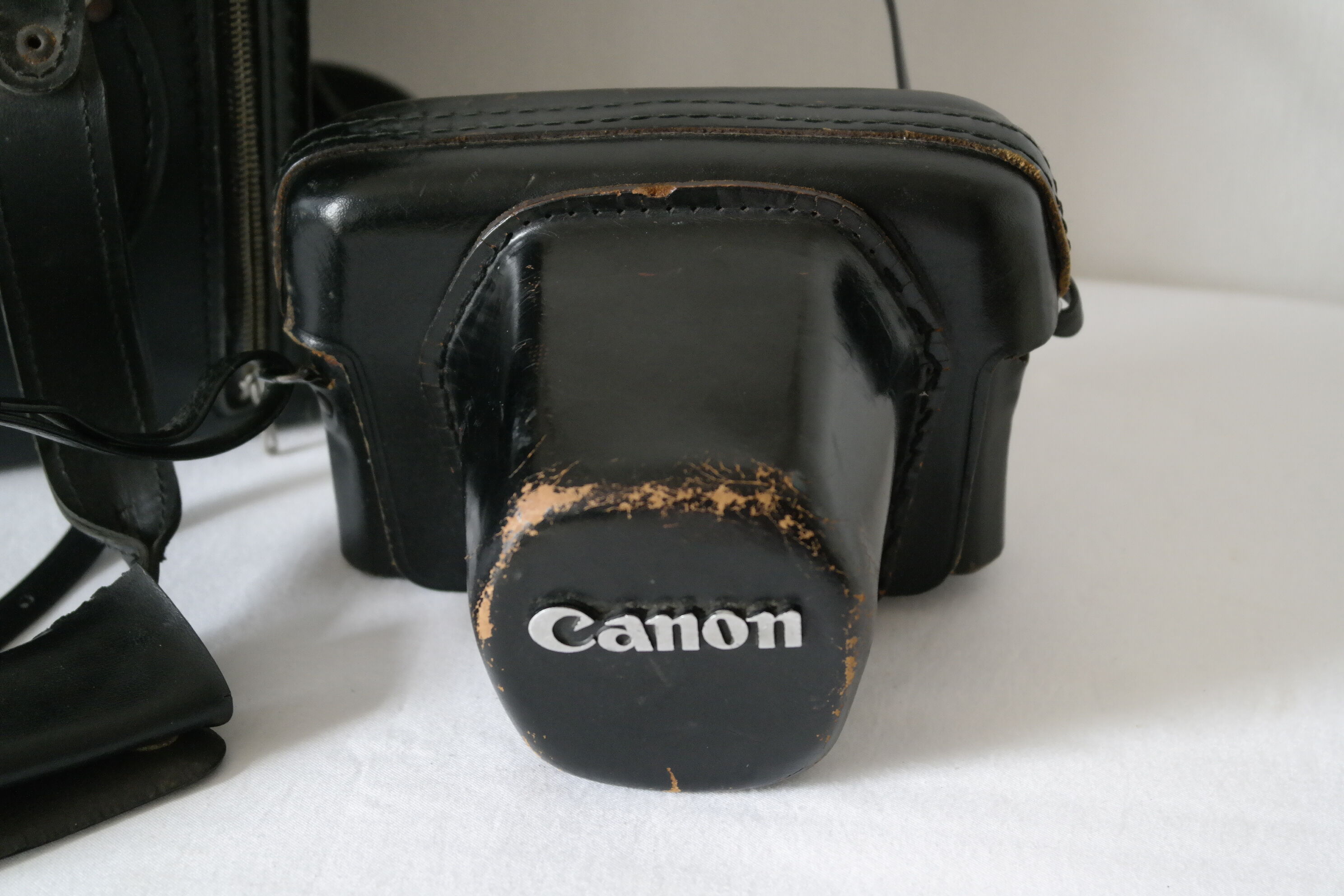 Vintage Canon FT QL camera