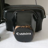 Vintage Canon FT QL camera