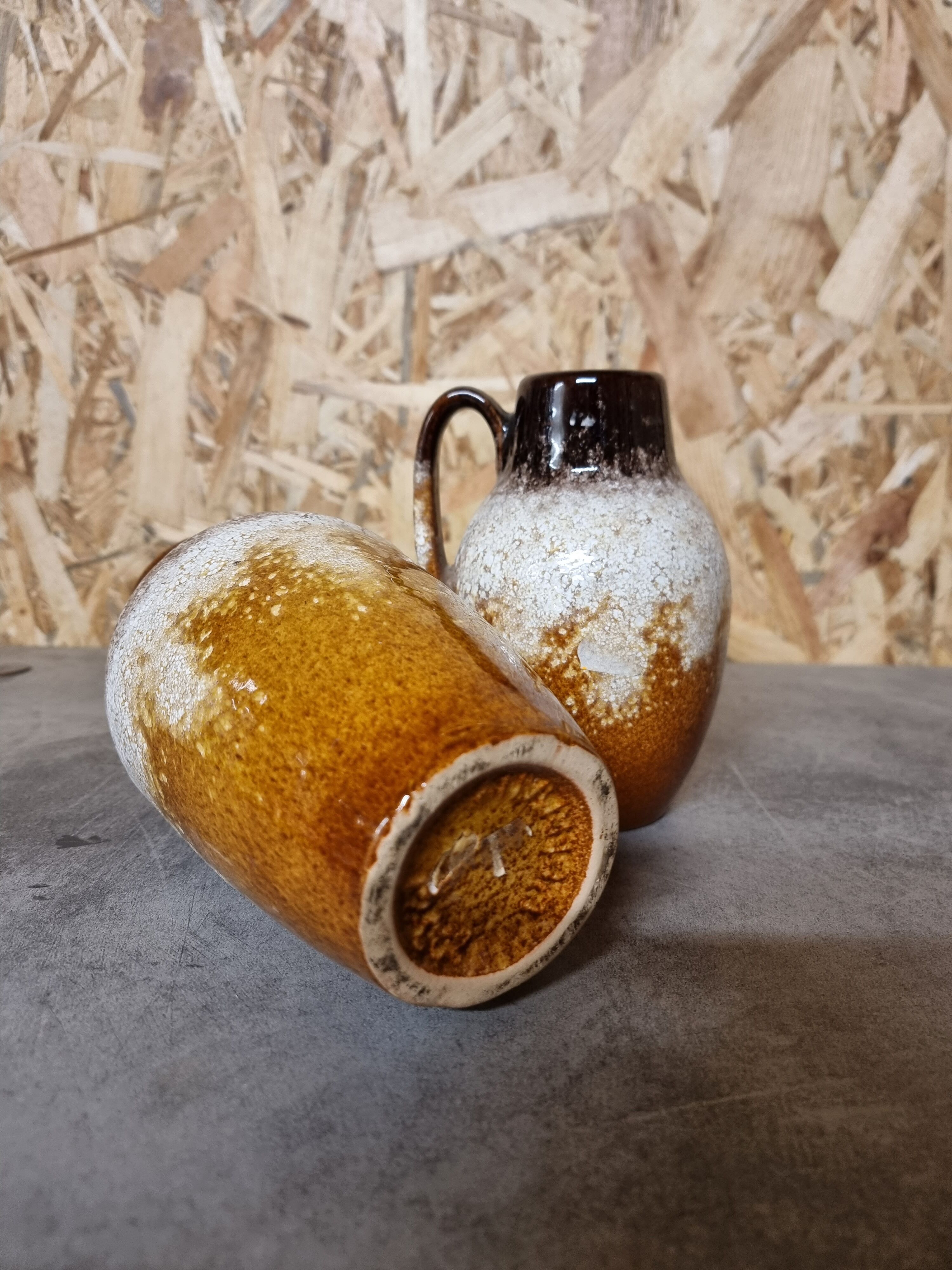 W.Germany ceramic vase