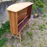 Bamboo bar from the 50s