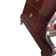 Elegante Scrittoio "Davenport" in Mogano