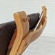 Fauteuil danois par Brammin Møbler années 70