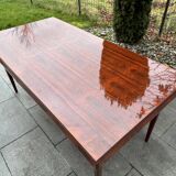 Table à manger extensible Paolo Buffa Italie 1960