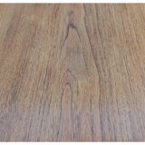 Scandinavian design teak dining table 1950s English manufacture
