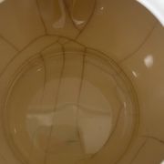 Ensemble théière sucrier pot à lait Geneviève Lethu Hortense 1991