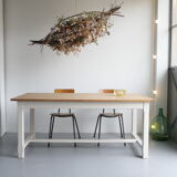 Oak ferment table