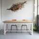 Oak ferment table