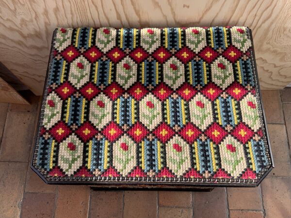 Coffre vintage