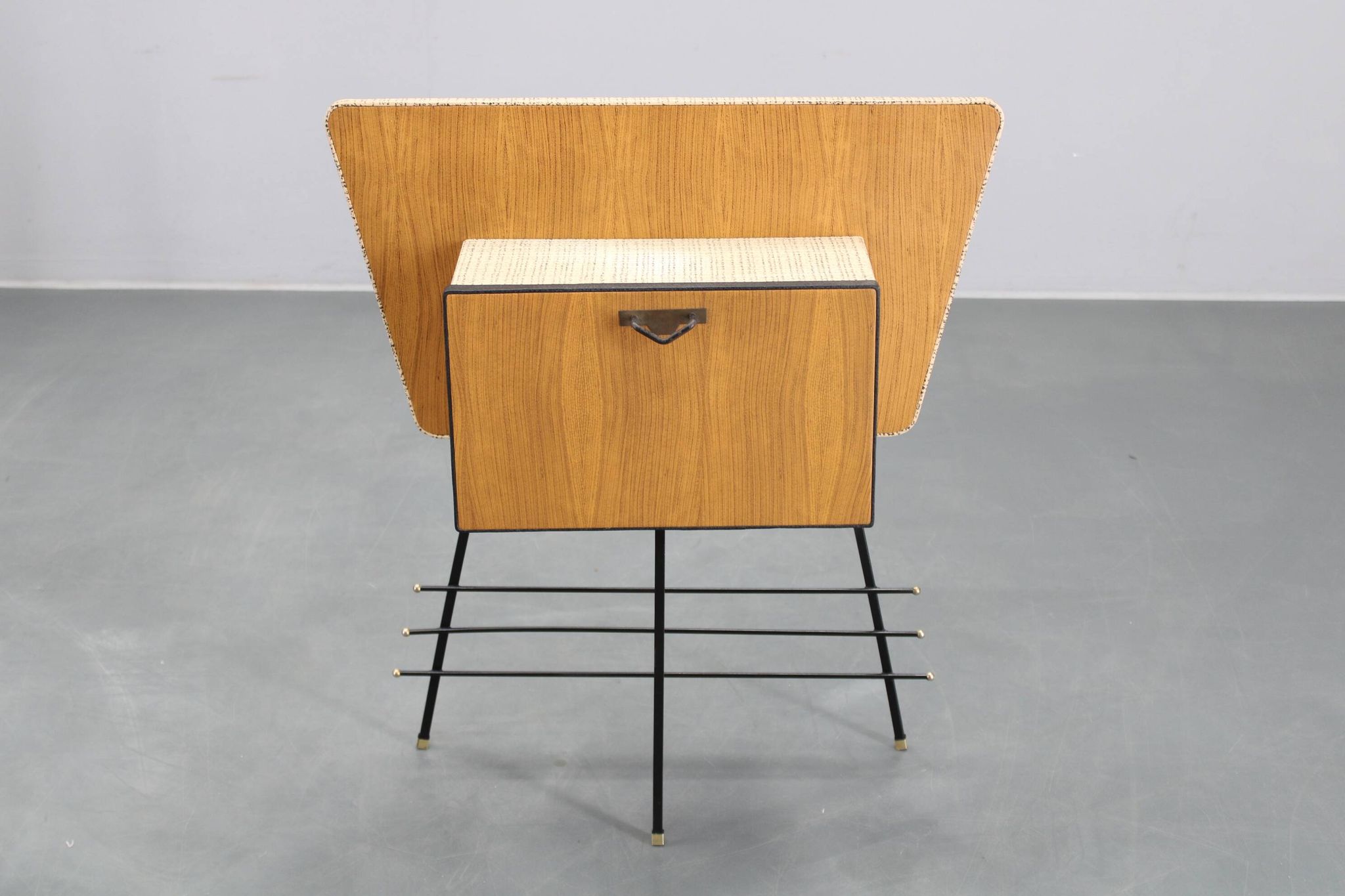 Armoire italienne des années 1960