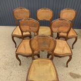 Louis XV chairs