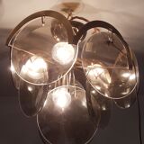 12-piece Gino Vistosi chandelier