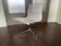 Chaise pivotante EA 107 en chrome et maille d’air par Charles & Ray Eames pour Vitra 2001