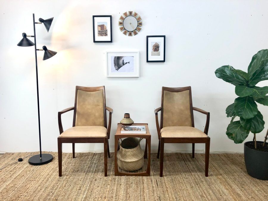 Fauteuils scandinave