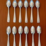 12 Ravinet d'enfer teaspoons 14.4 cm