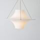 Skyflyer hanging lamp by Yki Nummi 1960