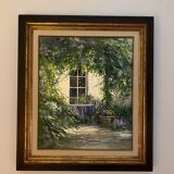 Tableau nature classique