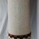 New 70s ceramic floor lamp
