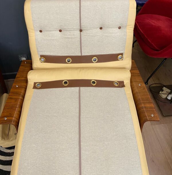 Fauteuil de Tito Agnoli par Steiner