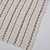 Anatolian Stripe Vintage Hemp Kilim sku 3679