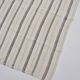 Anatolian Stripe Vintage Hemp Kilim sku 3679