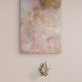 Some Day Soon - Acrylic on canvas, 50 x 70cm, unique piece