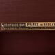 Rare Art Deco bar Prince de Galles – Innovation Paris – 1930s